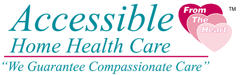 Accessible Home Care Logo