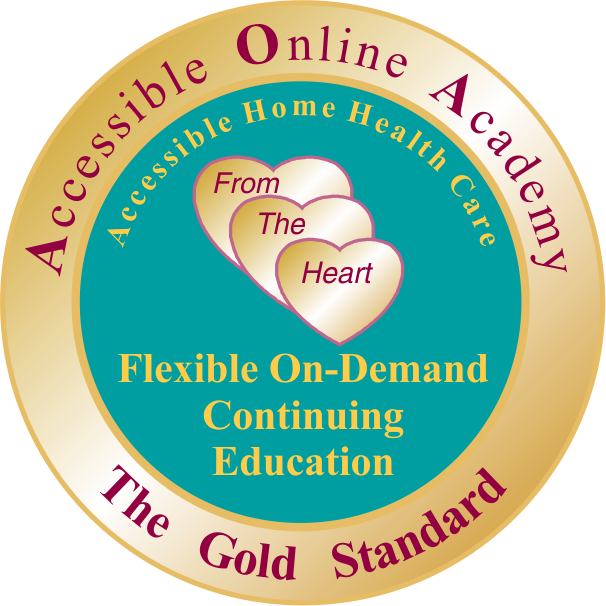 Online Academy Medallion